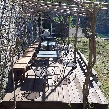 Casa de hóspedes Le Ciboline *