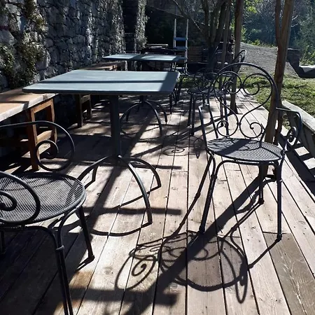 بيت ضيافة Le Ciboline