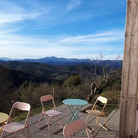 Casa de hóspedes Le Ciboline Beverino