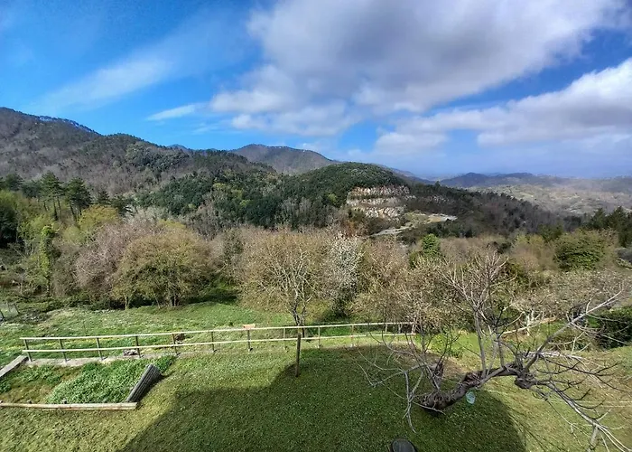 Πανσιόν Le Ciboline *