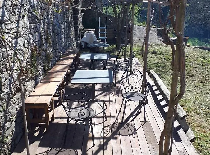 Πανσιόν Le Ciboline *